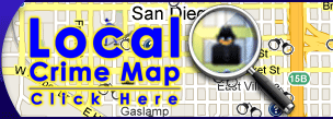 San Diego Crime Map